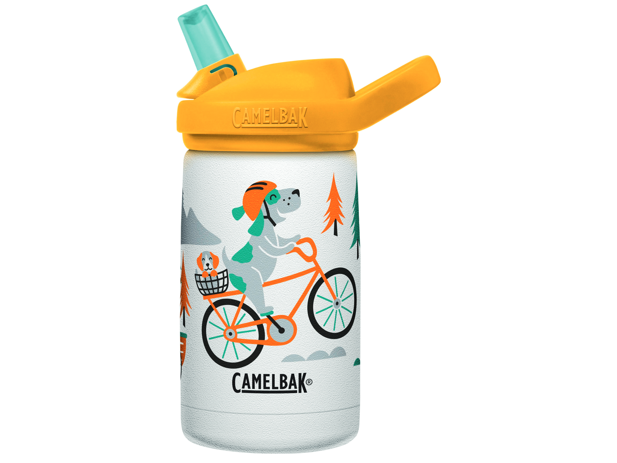 CAMELBAK EDDY+ KIDS, 0.35 l