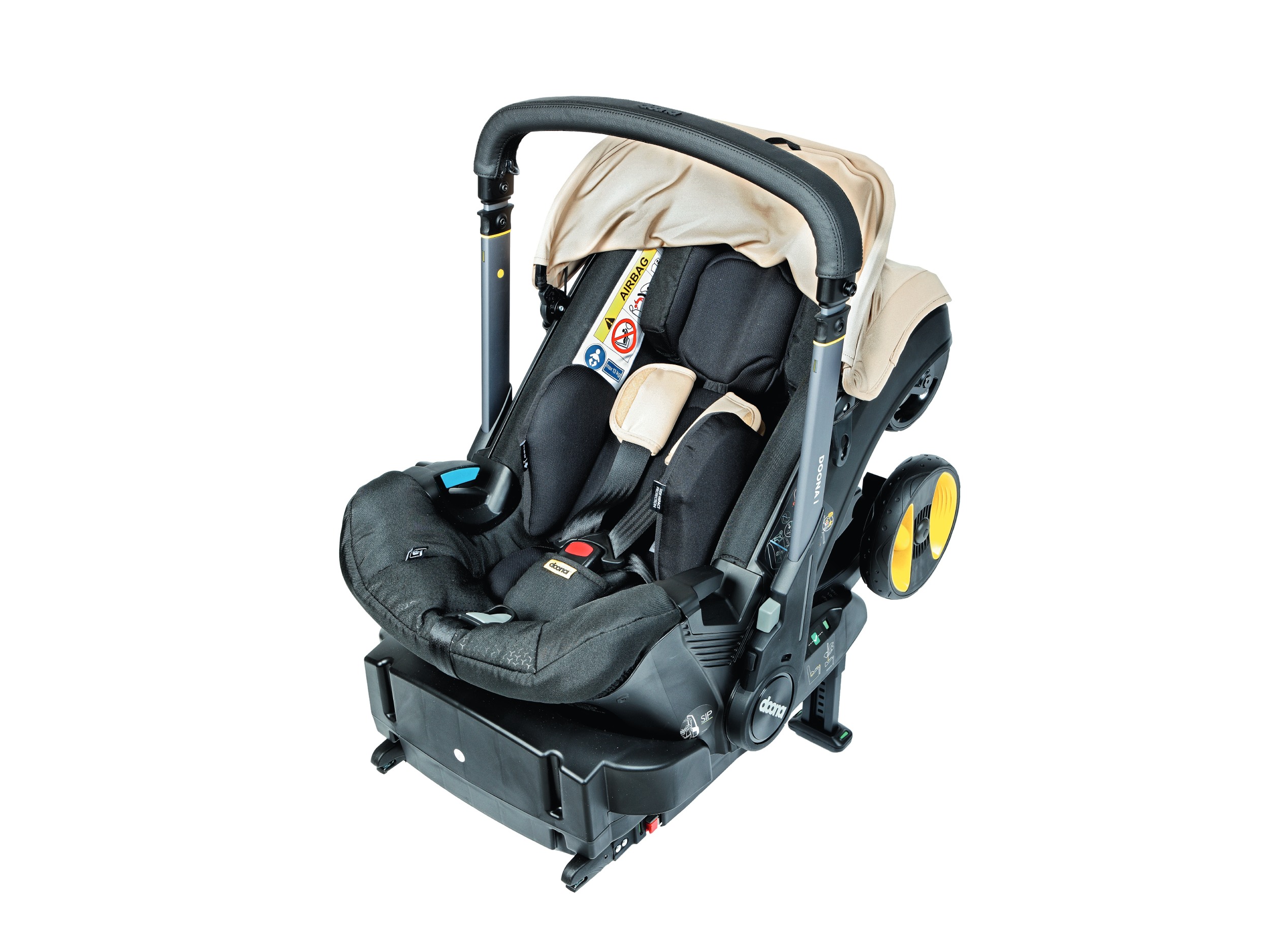 DOONA I + DOONA I ISOFIX