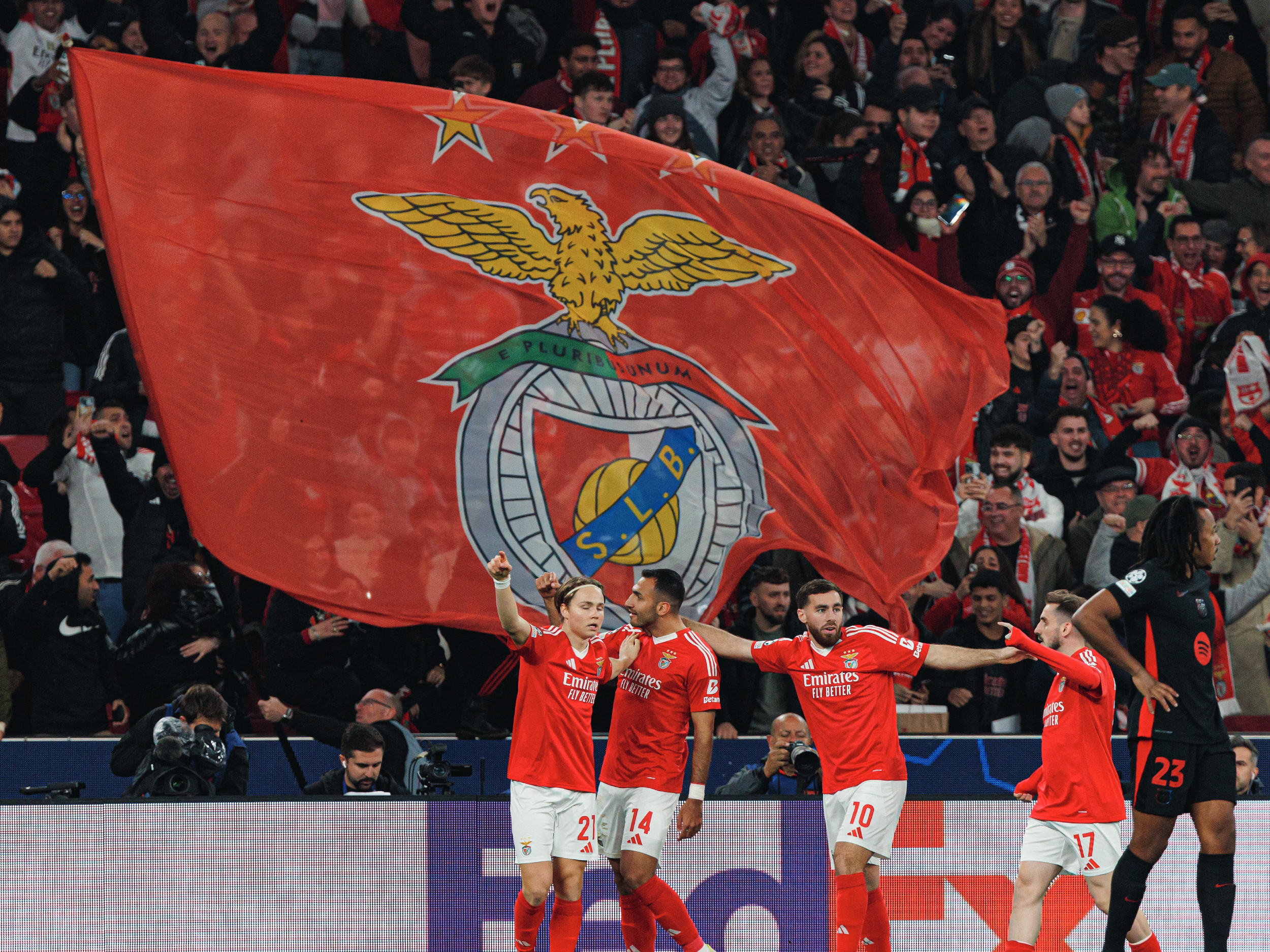 Football club Benfica