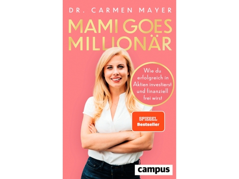 «Mami goes Millionär» cover