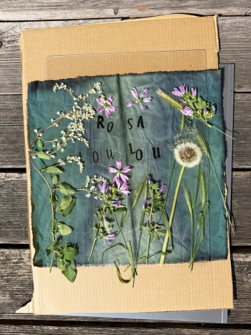 Znünitäschli gestalten