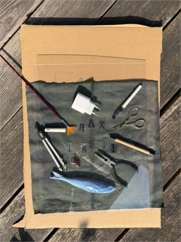 Znünitäschli belichten