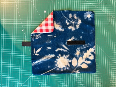 Znünitäschli wenden