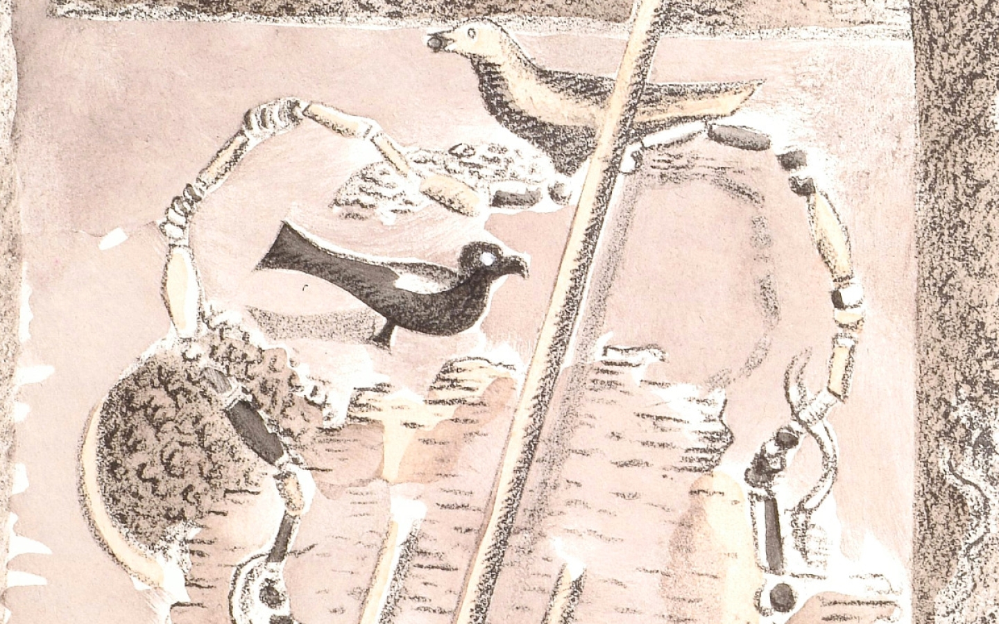 Kreatives Zeichnen und Malen